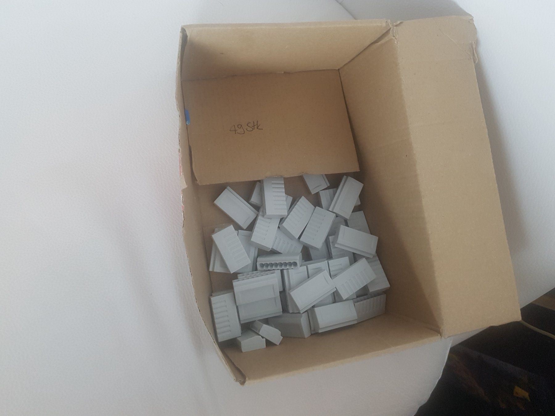 Wago Alle Werkzeuge: 49 Weidmüllerklemmen 1.5-2.5mm2 – Neu (gemäss Beschreibung) aus Emmenmatt von BitHeater 2
