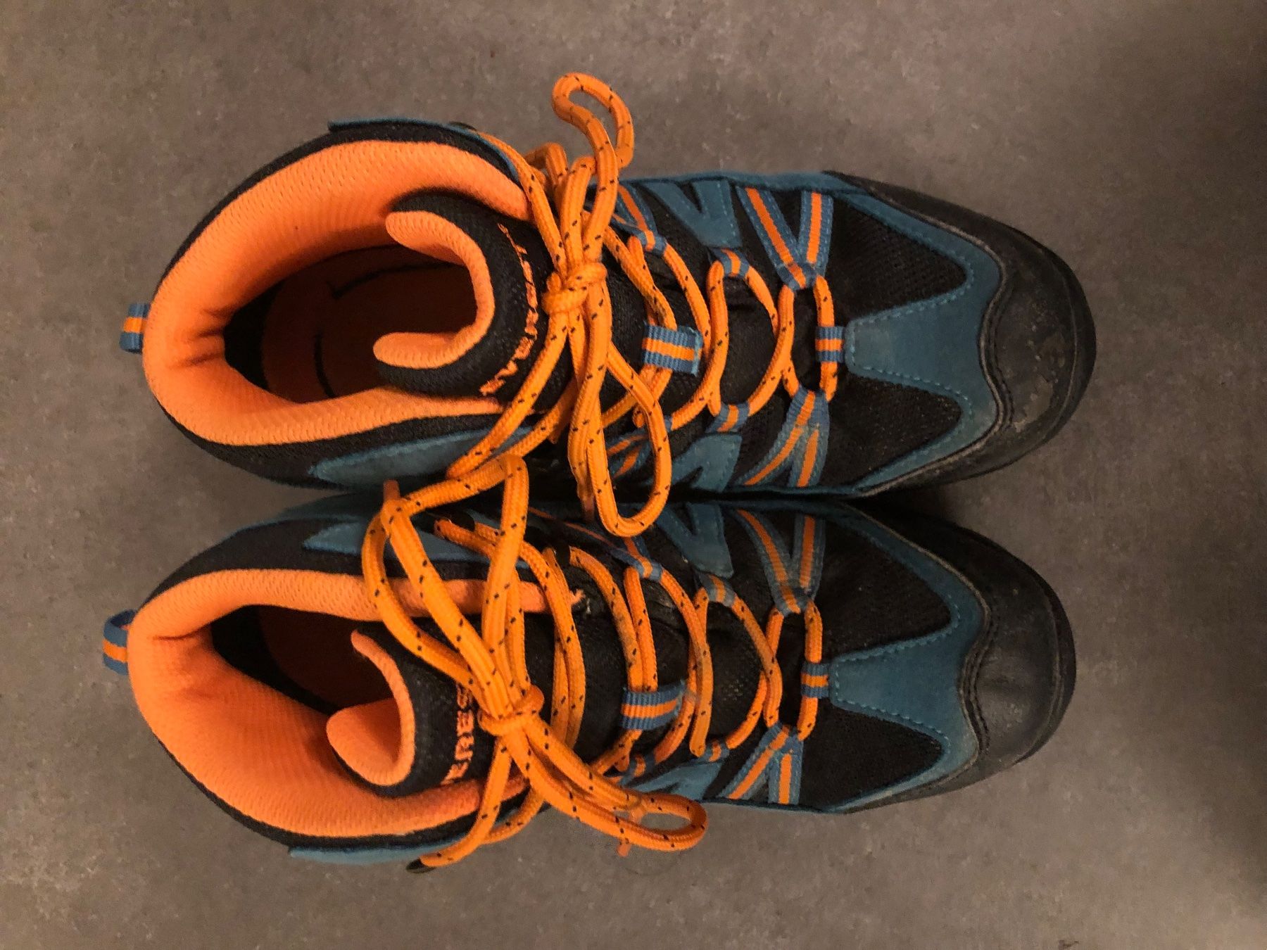 Everest Chaussures garçon: Wanderschuhe, Größe EUR 33 – D'occasion à Kirchdorf AG par Garten2020. 3