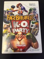 Face Breaker K.O. Party - Wii