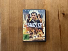 The Misfits - Die Meisterdiebe DVD Action