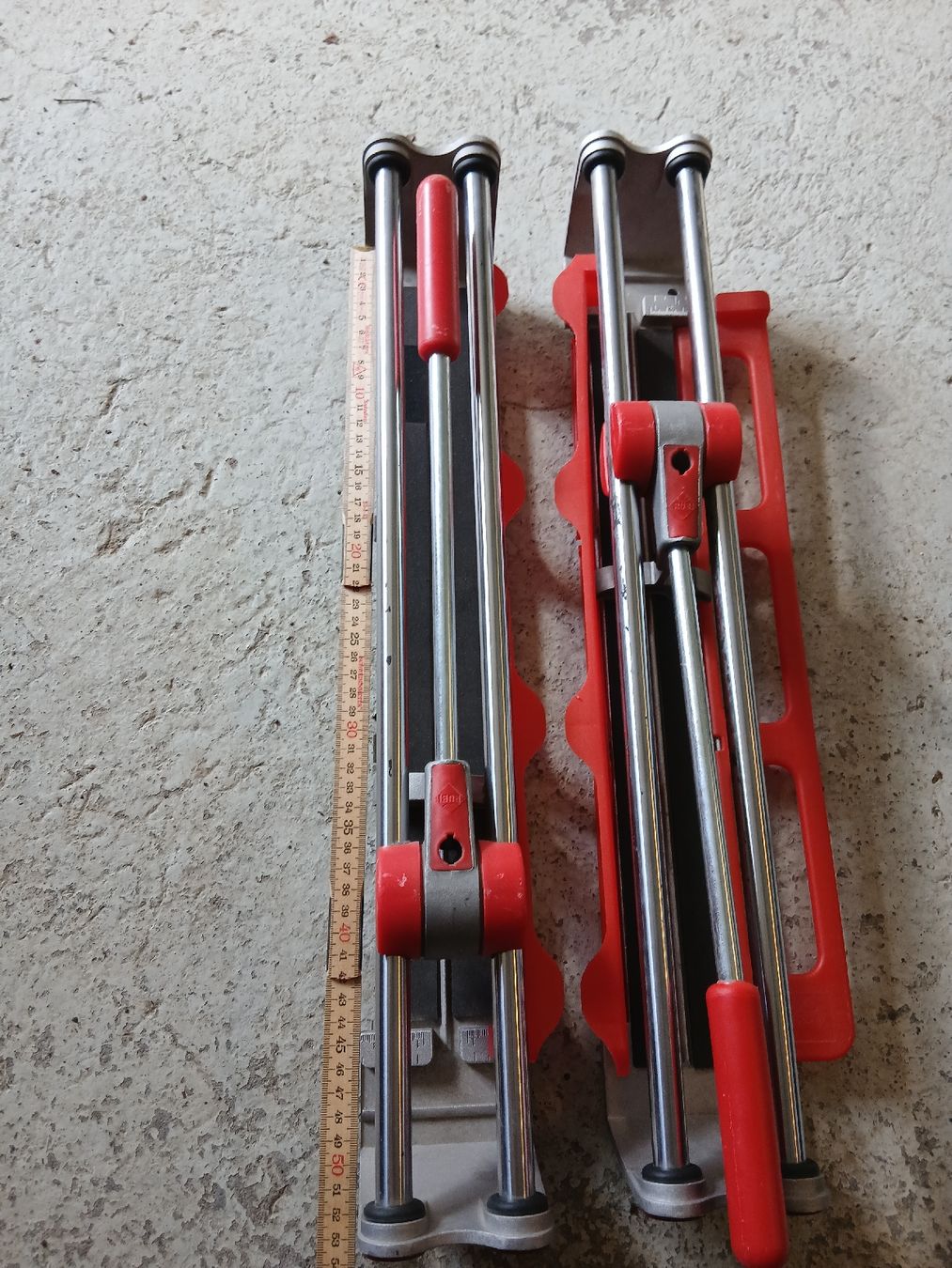 Tutti gli attrezzi: 2x Fliesenschneider Rubi – Nuovo (secondo la descrizione) da Ebnat-Kappel venduto da Audi_05