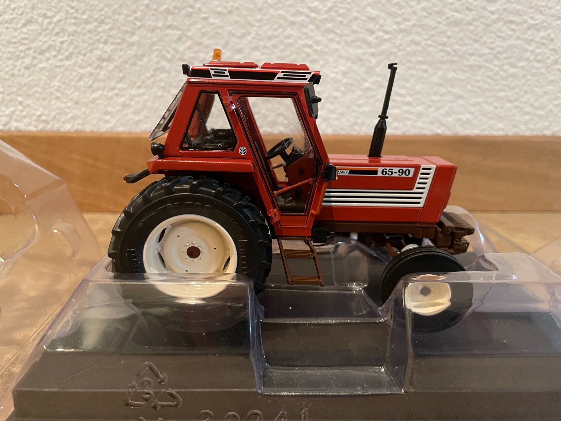 Fiat Tracteurs: Fiat 65-90 – Neuf avec emballage d'origine à Kreuzlingen par Stefan1150 2