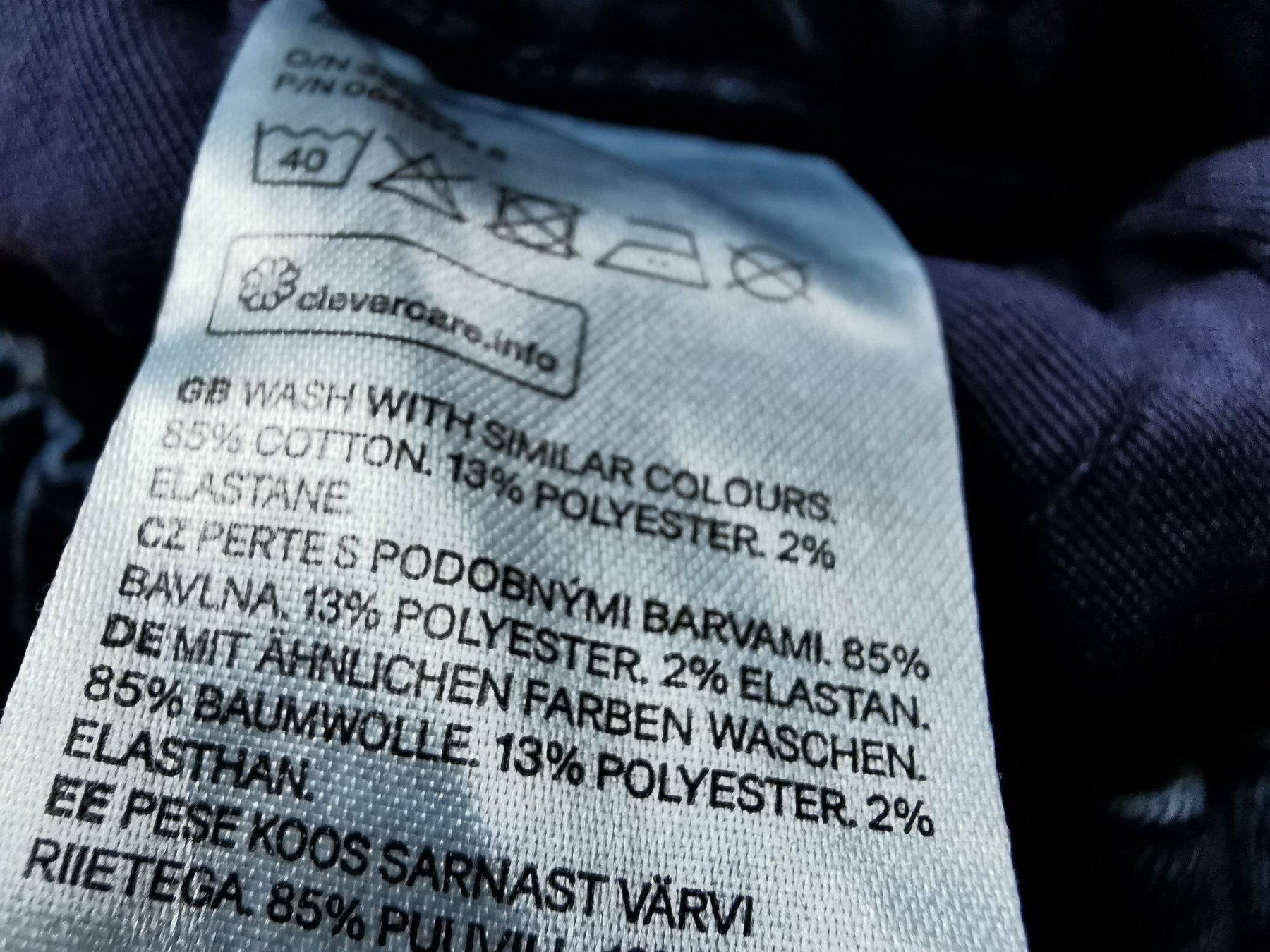 H&M Pantalons: Jeans H&M Gr. 92 – D'occasion à Stäfa par flamingo_17 3