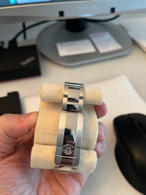 Rolex Orologi: ROLEX PEPSI 2021 (126710BLRO) – Nuovo (secondo la descrizione) da Lyss venduto da fr__7mkn 4