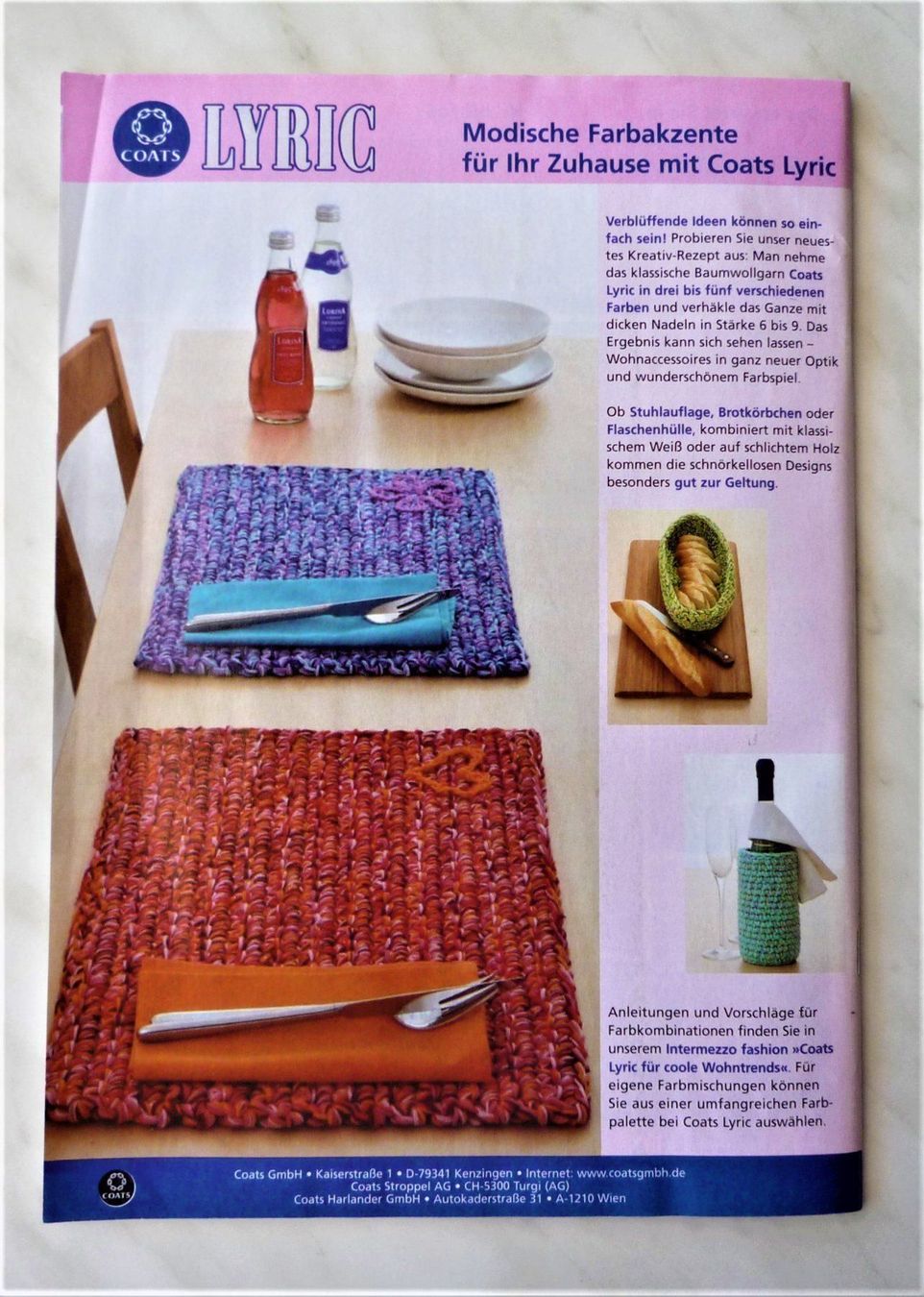 Riviste & Magazine: Lena / Nr. 9/ 2006 – Usato da Rafz venduto da Sonnenblume305 7