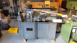 Drehbank Hardinge HLV-H