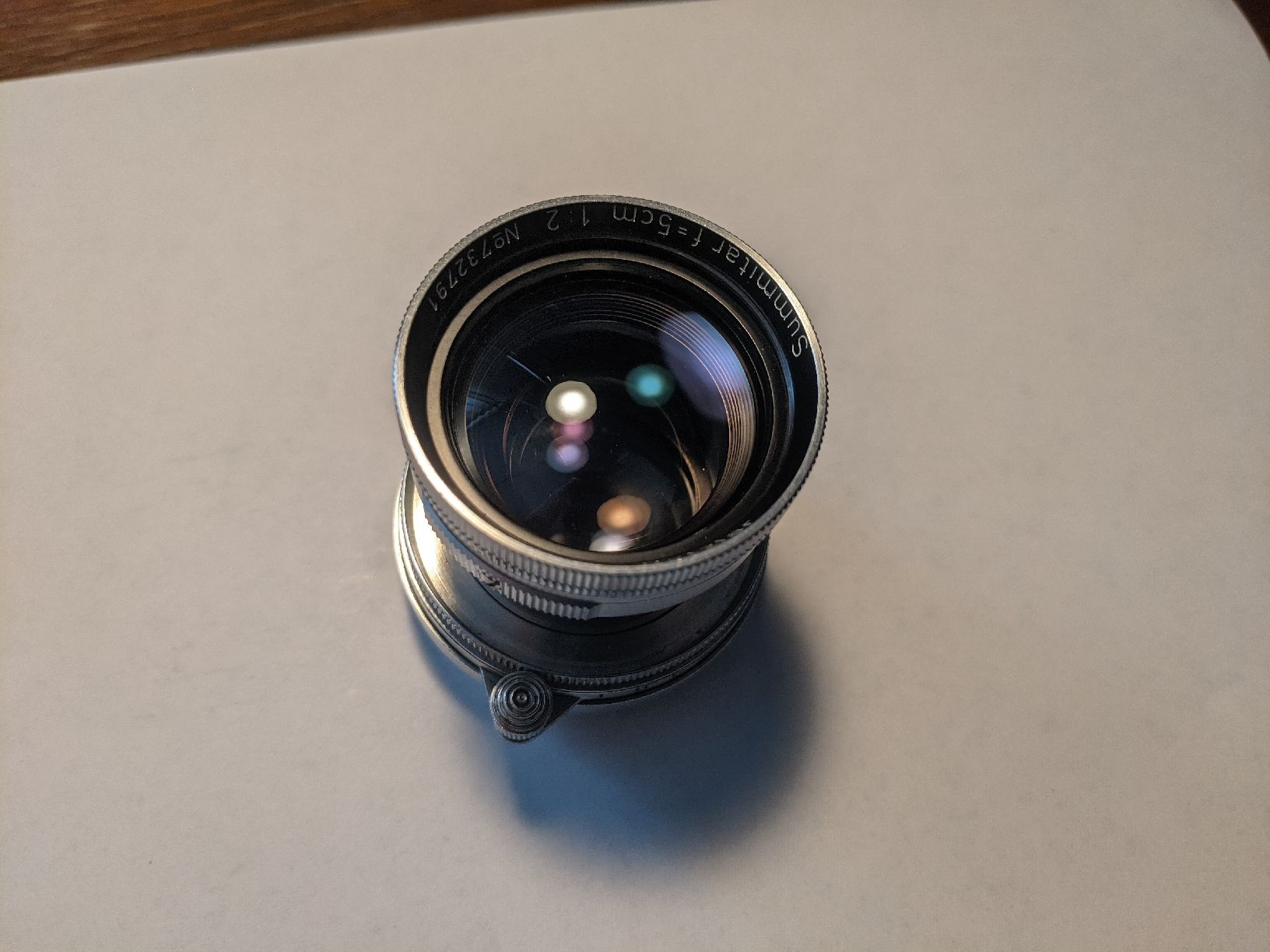 Leica Objectifs: Leica LTM lenses – D'occasion à Orbe par NorthMost 7
