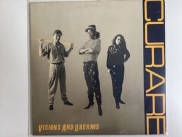 Curare Maxi-Single - Vision And Dream