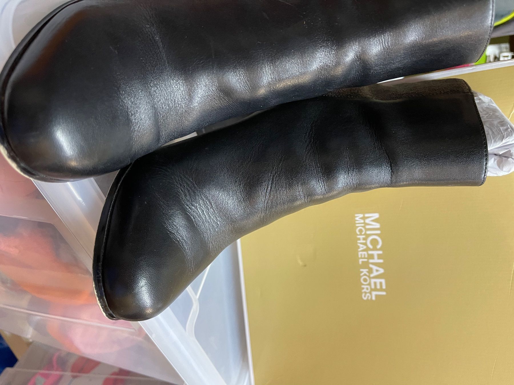 Michael Kors Damenschuhe: Michael Kors Boots 37,5 – Gebraucht aus Zürich von Bybyana 7