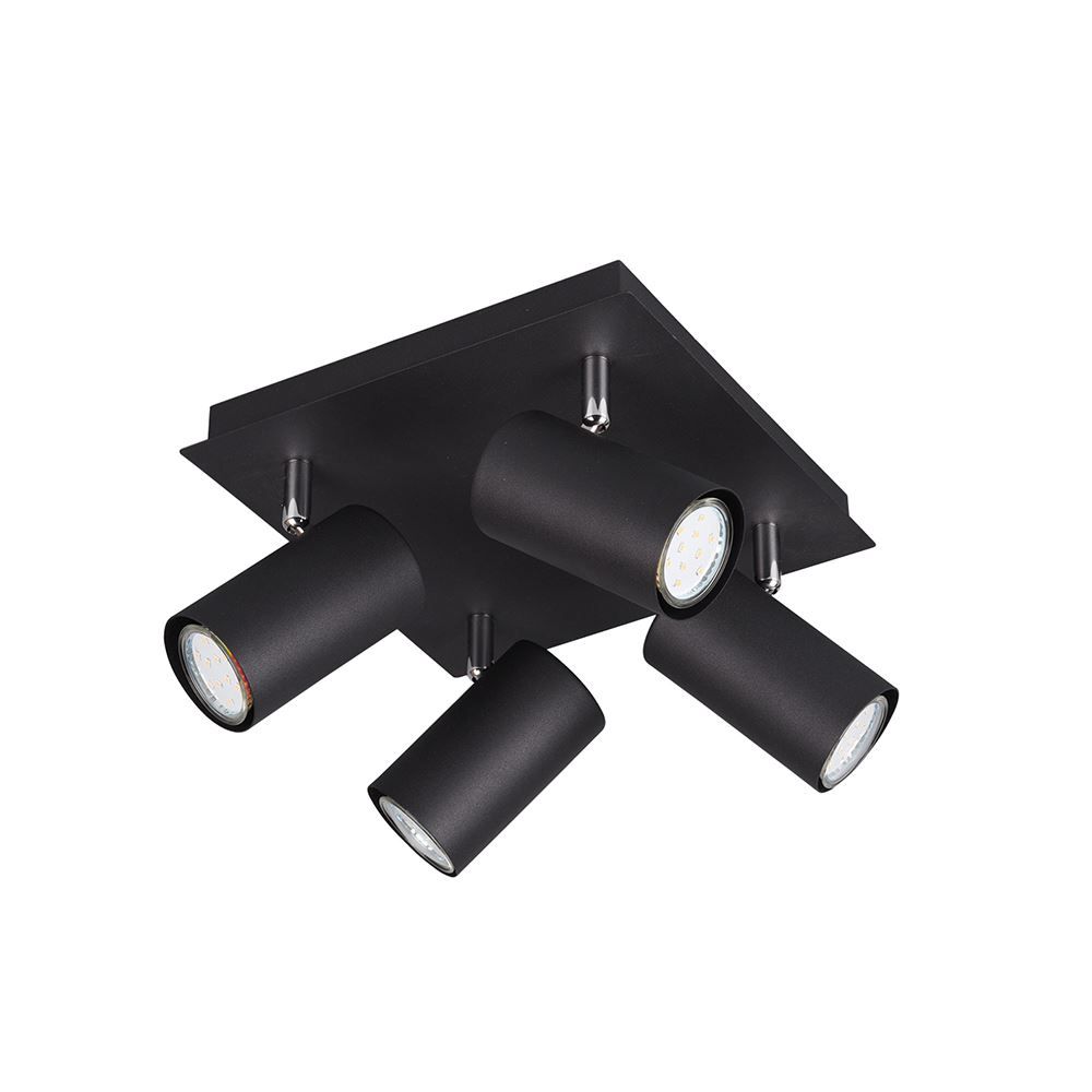 Kronleuchter & Deckenlampen: Deckenleuchte, 4er Spots, 24 cm x 24 cm – Neu (gemäss Beschreibung) aus Kreuzlingen von Smart-Light 6