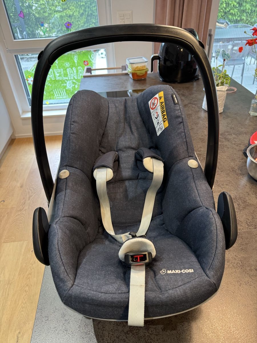 Maxi-Cosi Seggiolini per auto: Maxi Cosi Pebble Plus – Usato da Bargen BE venduto da Marinac1982 1