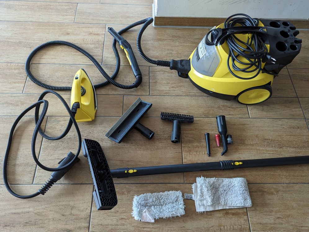 Kärcher Dampfreiniger SC 1402 (Gebraucht) in Lachen SZ für CHF 100