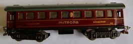 Wagon restaurant Mitropa, Marklin 342 de 1935