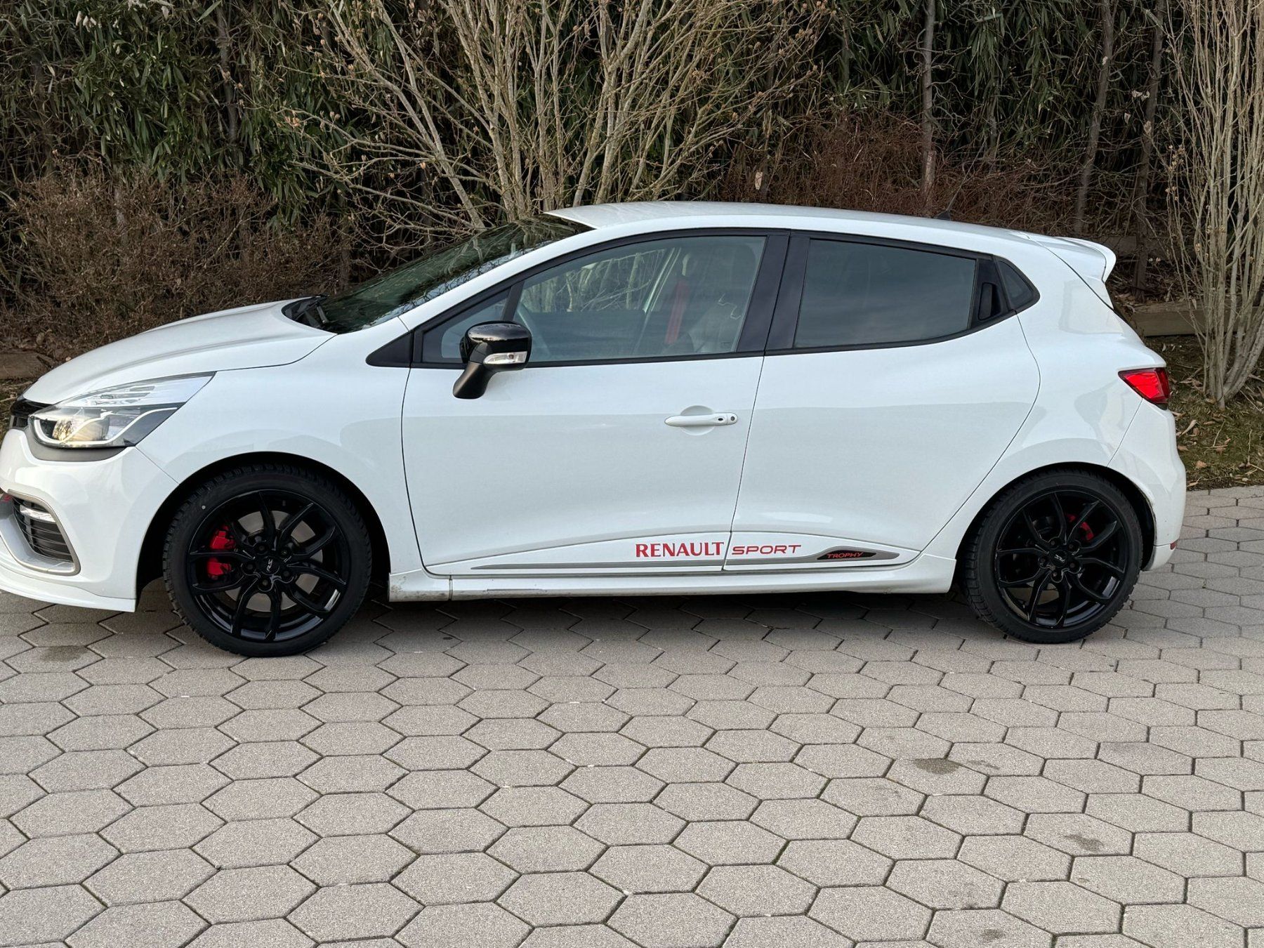 Renault Automobili: Renault Clio RS 220EDC – Usato da Bern venduto da Buybest24 2