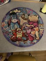 Wichtige Information! Puzzle Winnie Pooh 500 Teile