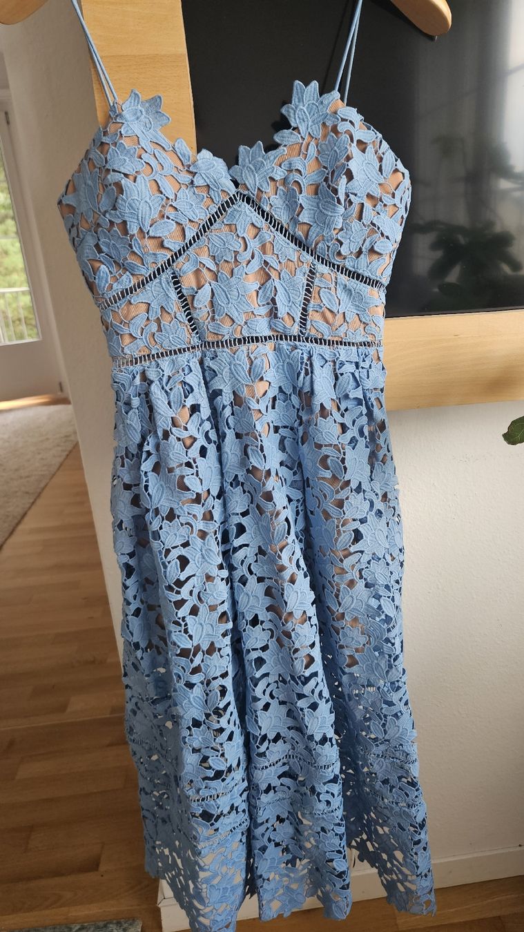Self-Portrait Vestiti: Self Portrait Kleid, Xs – Usato da Zollikon venduto da Oksana206