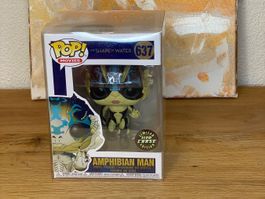 Funko Pop - The Shape Of Water - Amphibian Man #637
