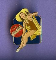 Coca Cola  Lady