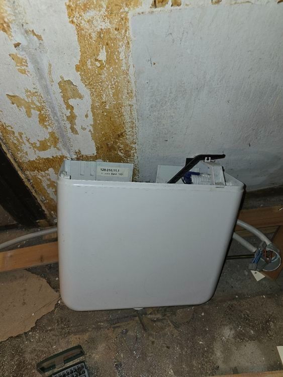 Laufen WC: Laufen WC – Usato da Spreitenbach venduto da Space_X 3