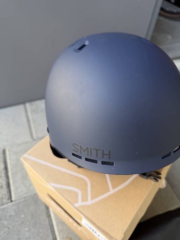 Helme: SMITH Holt Skihelm 55-59cm – Gebraucht aus Werdenberg von szekely.tamas 2