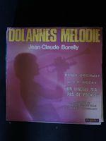 Vinyl Single Jean-Claude Borelly Dolannes Melodie 1975