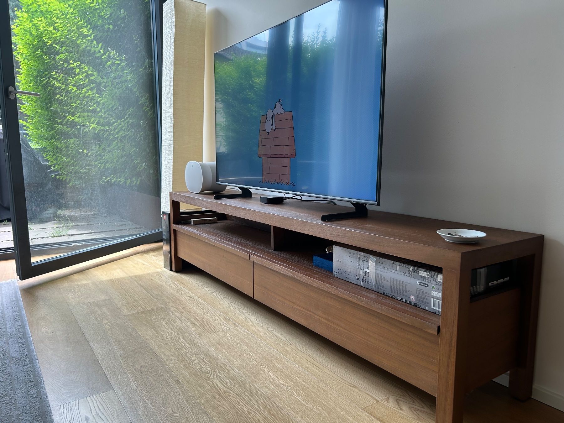 Kave Home Mobili TV: Kave Home Sashi TV Stand – Nuovo (secondo la descrizione) da Zürich venduto da wil_b2zc 1