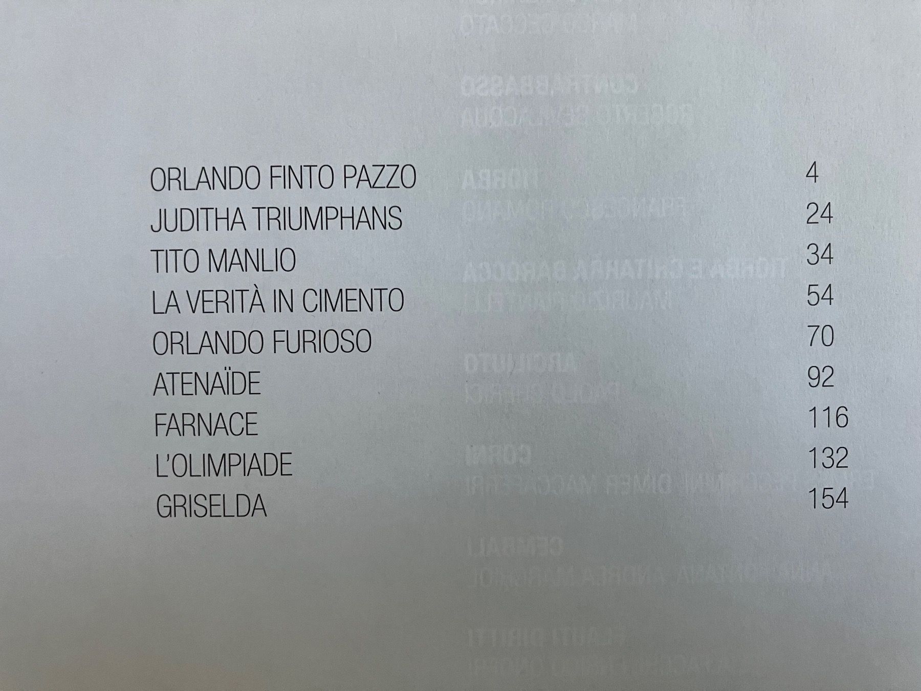 CD: Vivaldi Edition Operas – Usato da Lenzburg venduto da ann_8hmk 4