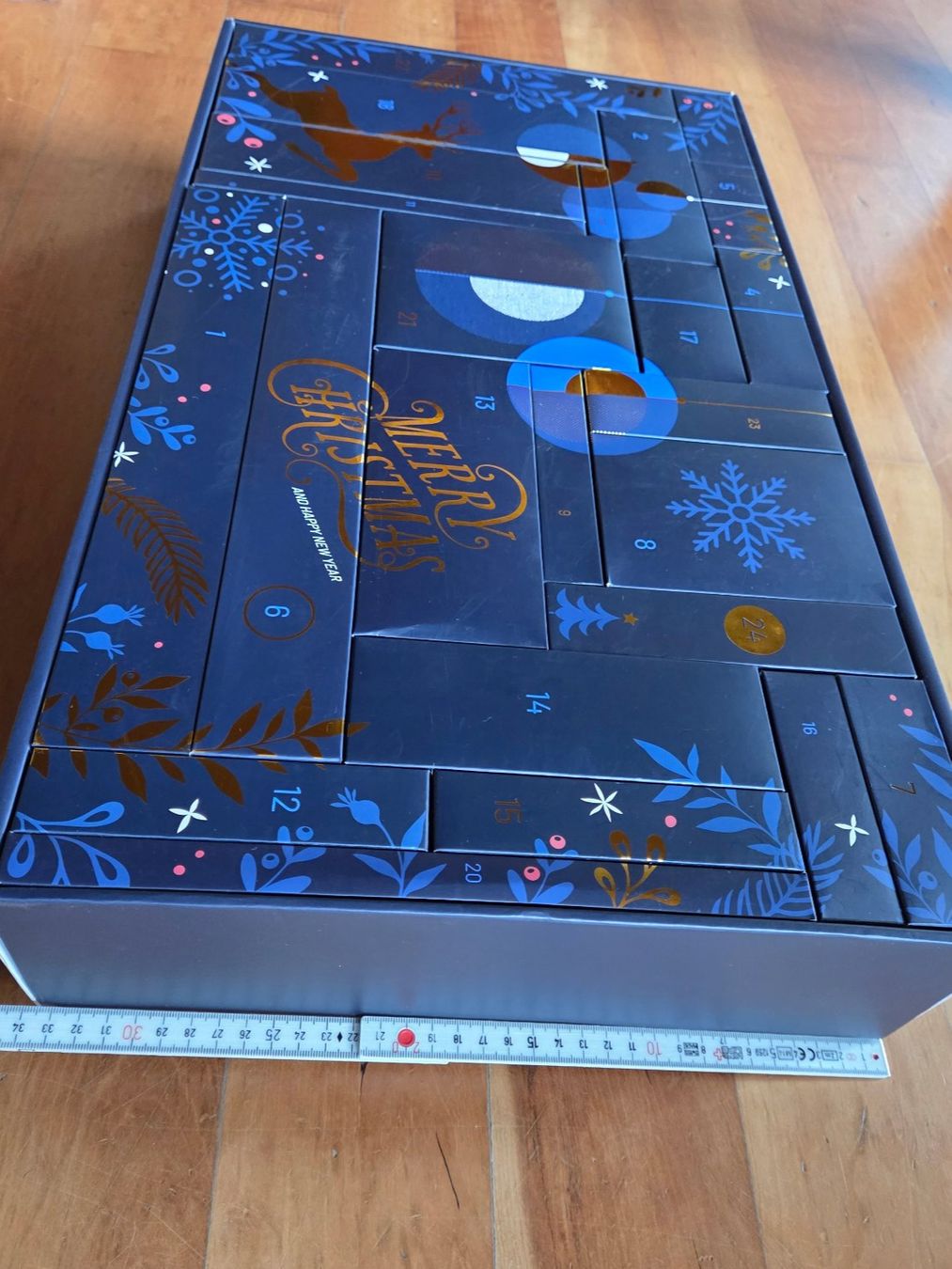 Kalender: Adventskalender leer – Gebraucht aus St. Gallen von Razoon77 2