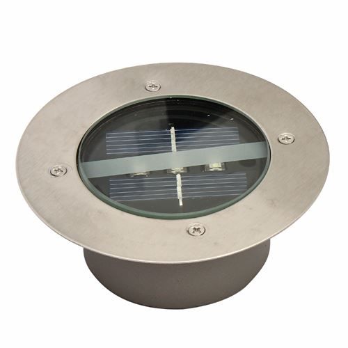 Lampade: Bodenstrahler Solarleucht 3 LED – Nuovo (secondo la descrizione) da Thun venduto da Top32 3