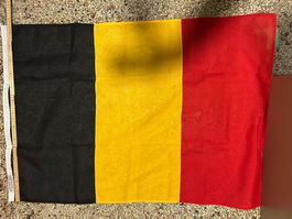 Flagge Belgien