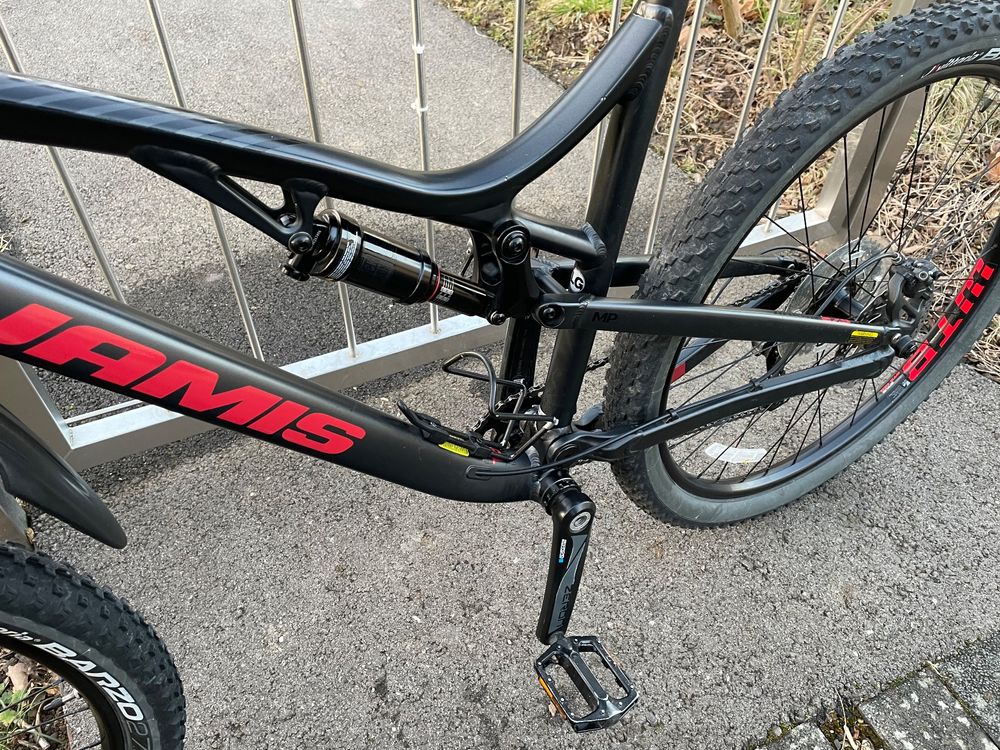 Jamis dakar a2 2019 mountain 2024 bike review