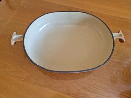 Le Creuset poêle la Maman par Enzo mari 33 cm