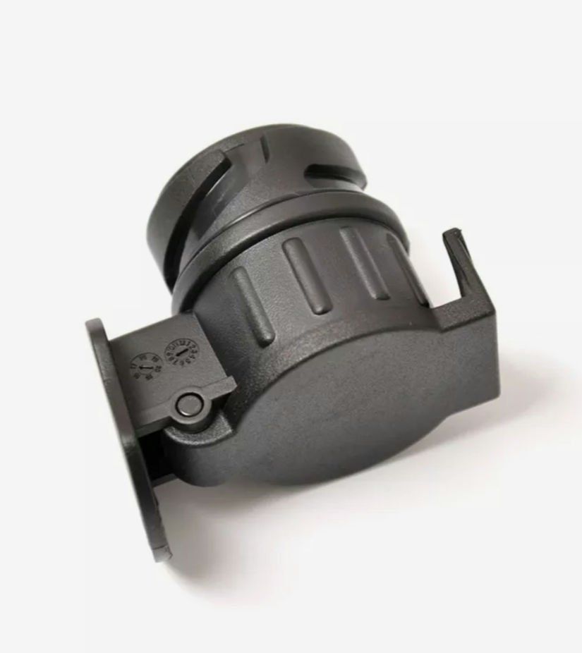 Laufwerke & Adapter: Anhänger Adapter Stecker 13 auf 7 Pol – Neu und originalverpackt aus Birmensdorf ZH von Hagenbuchertrade 3
