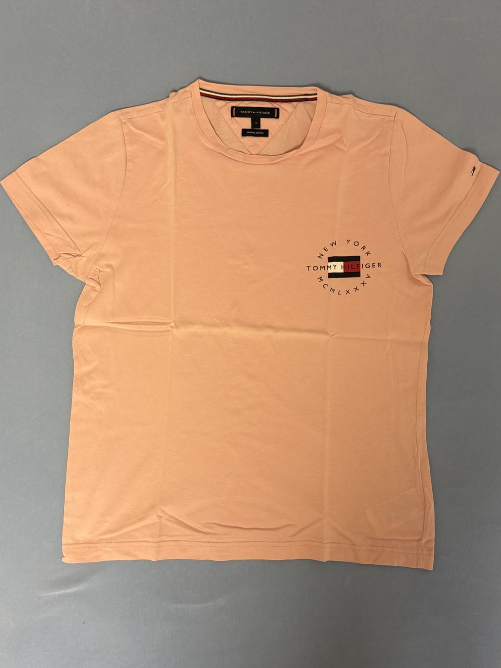 Tommy Hilfiger T-shirt: Thommy Hilfiger T-Shirt Gr. S – Usato da Rütihof venduto da radheyastaub