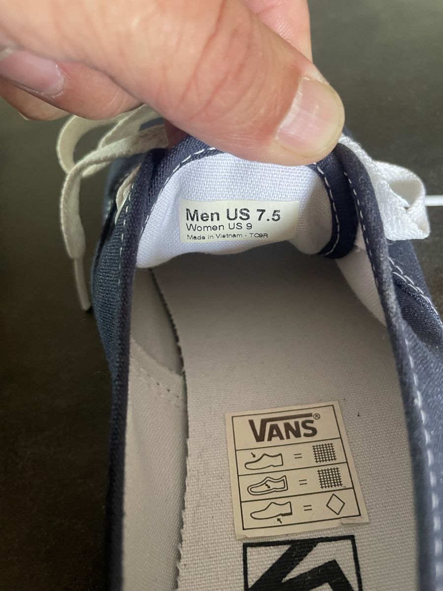 Vans Scarpe da uomo: Chaussure Basquette Vans Taille 39 – Nuovo (secondo la descrizione) da Vallamand venduto da Bricbracbroc82 4