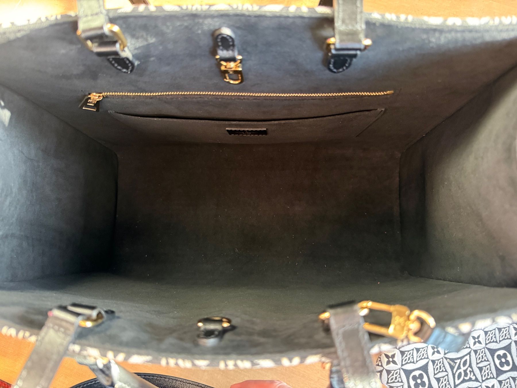 Louis Vuitton Borse: LOUIS VUITTON ONTHEGO GM SINCE 1854 – Usato da Basel venduto da tigerchen60 5