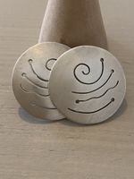 Mexico Unisex Ohrringe Sterlingsilber 925 🇲🇽