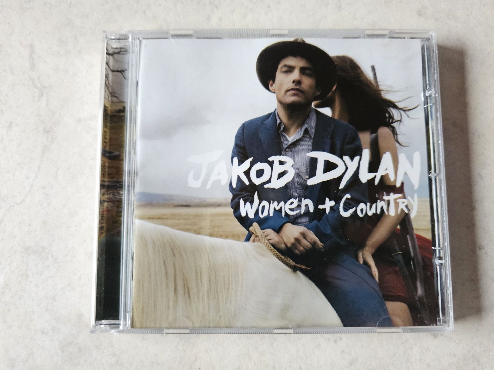 CDs: Jakob Dylan  -  Women + Country – Gebraucht aus Schneisingen von backstore24