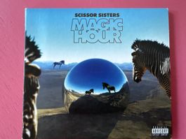 Scissor Sisters - Magic Hour (+Bonustracks)