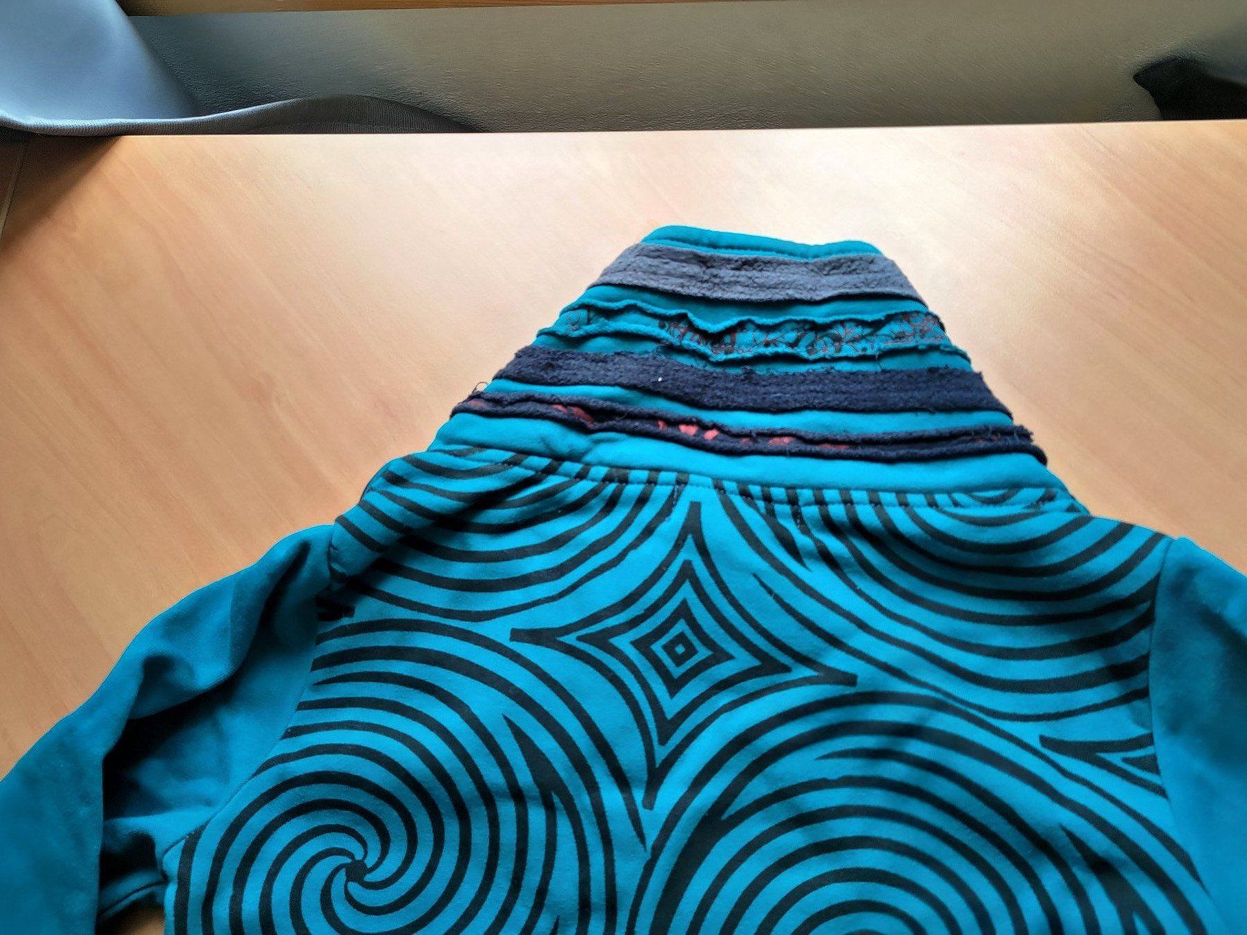 Maglioni & Felpe: Damen Pulli - Gekko Camden - S - Goa - Hippie – Usato da Untervaz venduto da Lyraia 3