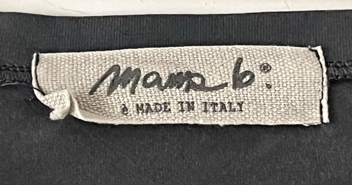 T-Shirts: T-shirt MAMA B. – Gebraucht aus Lausanne von micou47 2