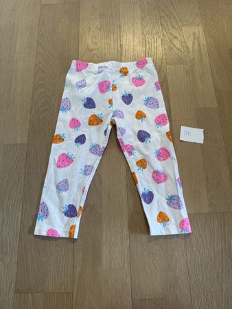 Fogottino Leggings, Gr. 98, Früchte Print, Sommer 🍓 45