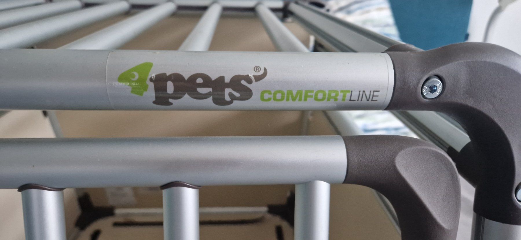 4pets Gabbie, trasporto & Sicurezza: Hunde Transportbox – Usato da Zeihen venduto da eve_5qtz 2