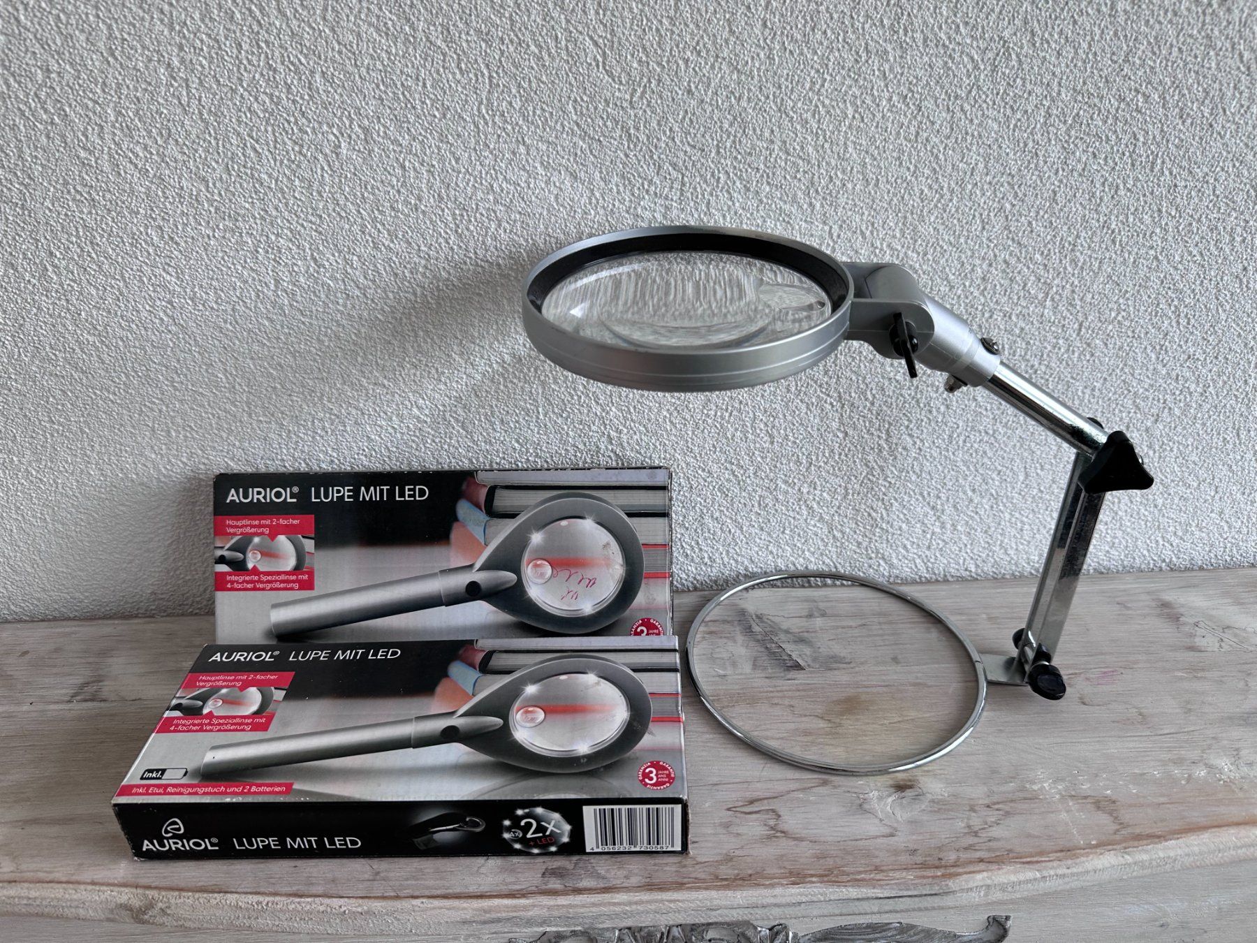 Autres optique: Lot de loupes – D'occasion à Châtillon FR par Karine1453 2