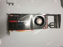 AMD FirePro V8700 1GB Grafikkarte