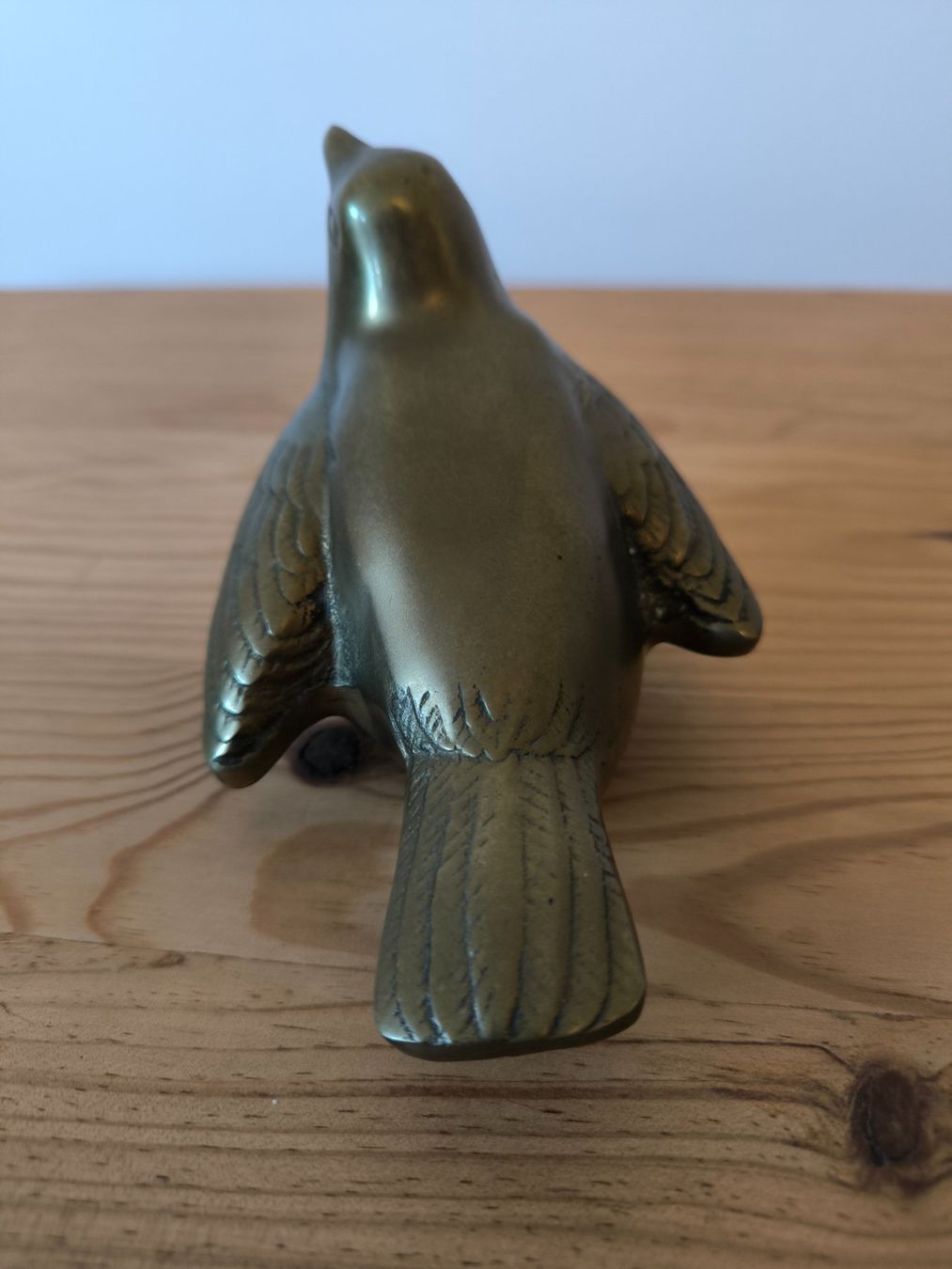 Statuette: Figurine bronze oiseau – Usato da Wittenheim venduto da LeGrenierdeSam 5