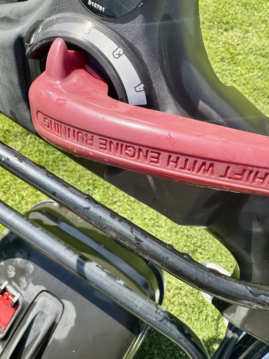 Mtd Tagliaerba: Rasenmäher Briggs&Stratton – Usato da Safenwil venduto da kitty06 9