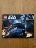 LEGO STARWARS Inperial Shuttle 75156