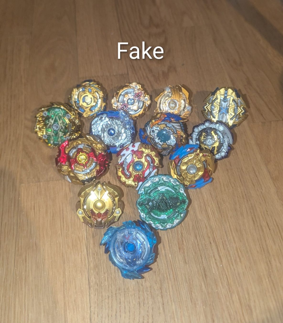 Spielzeuge: Grosse Beyblade Sammlung – Gebraucht aus Zürich von printz7 1