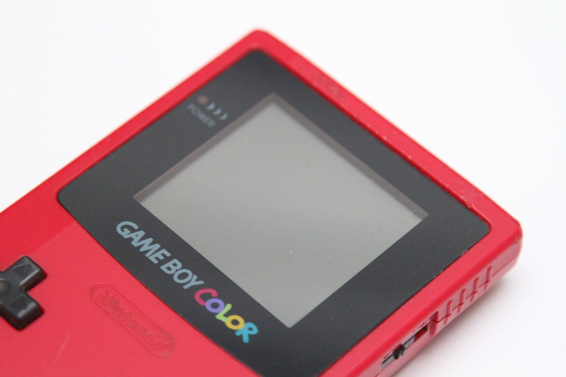 Nintendo Console: Gameboy Color Konsole – Usato da Basel venduto da camelot99 2